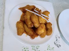 糖醋里脊-辣婆婆(航天桥店)