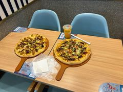 -达美乐比萨(商城路店)