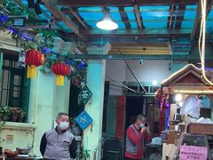-老宅原住民沙茶面精品小吃(龙头路店)