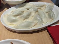 西葫芦虾皮水饺-喜家德虾仁水饺(长泰广场店)