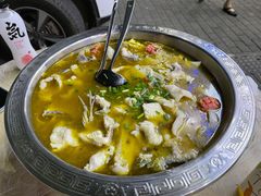 重庆椒麻鱼-重庆椒麻鱼·川味江湖菜
