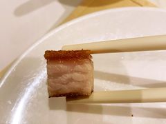 冰烧三层肉-利苑酒家(合景国际金融广场店)