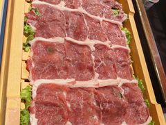 -京门老爆三·铜锅涮肉 爆肚(芳群园店)