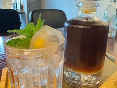 荔枝冰滴咖啡-咖梦餐厅 COMENG RESTAURANT