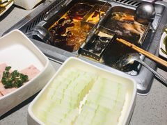 -海底捞火锅(劲松店)