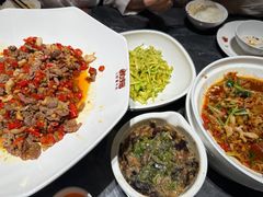 -炊烟小炒黄牛肉(浦东世纪汇店)