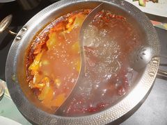 -廖掌柜·重庆鲜货火锅(上海首店)