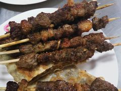 -福寿斋·老北京铜锅涮肉·烧烤(清岚店)
