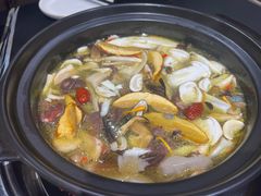 -野菌皇海景野生菌火锅(滨海大道店)