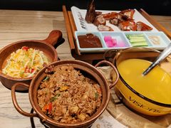 -茄子恰恰·新云南小炒(坪山益田店)