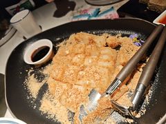酒酿糍粑-寻宝记绍兴菜(状元店)