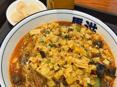-清真·马洪小炒泡馍馆(钟楼回民街店)