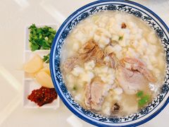 羊肉泡馍-玉华宫宾馆·餐厅(铜川驻京办店)