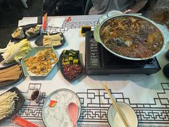 -云晓光头烧烤吧(德平路店)