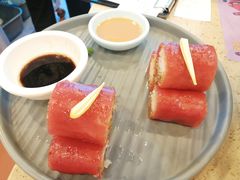 红米肠-点都德(龙之梦店)