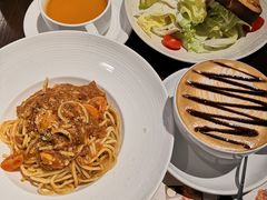 -斯比特花园西餐厅(东方商厦店)