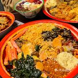 一秒钟❗️穿越到“老无锡”的称盘麻辣烫