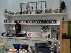 -玫瑰咖啡(中山六路店)