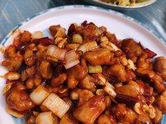 -春满园生态餐厅(南宫路店)