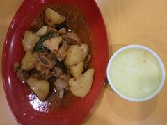 -上海交通大学新疆餐厅