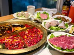 -莺花渡火锅City Green(万象城店)