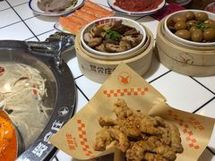 -贤合庄卤味火锅(勒泰中心店)