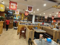 -大清花饺子(山庄店)