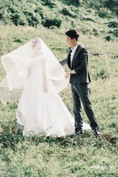 清新田园-巴黎婚纱摄影工作室