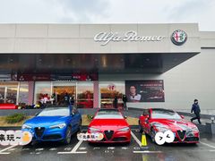 -上海保利玛莎拉蒂和阿尔法罗密欧(华翔路店)