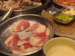 -英雄故事地摊烤肉(马驹桥店)