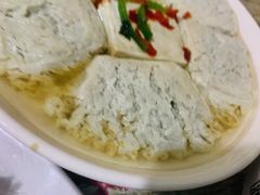 清蒸臭豆腐-林家饭店(新林公路店)