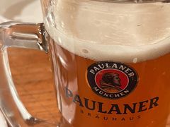 -宝莱纳啤酒花园餐厅PAULANER BRAUHAUS Nanjing(广州路店)