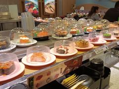 -争鲜回转寿司(金桥家乐福店)