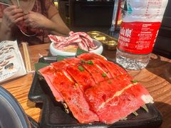-九田家黑牛烤肉料理(新辰里亚运村店)