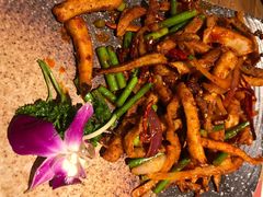 麻辣鱿鱼-冰川冷面·延边菜·炭烤串(观前店)