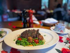 -弗兰克牛排西餐厅Ribone steak house(柠檬花园店)