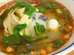 -东关吉祥西安腊汁肉夹馍(健德门店)