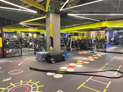 -贝菲特游泳健身(徐泾店)