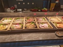火锅-千滋百味自助海鲜烤肉(布吉景华店)