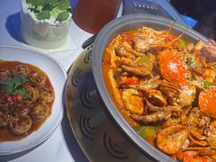 -徐记小怪兽肉蟹煲(中央大街店)