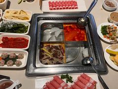-海底捞火锅(万丰桥店)