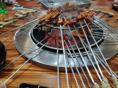 -炭虎子水浒烤肉(梦时代店)