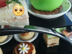 -希尔顿南海酒店·观廊大堂吧·海景下午茶