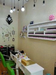 -美甲日记美睫专业纹绣半永久