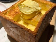 -绿茶餐厅(财富购物中心店)