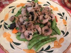 -龙桥私厨·姜花菊花过桥鱼·顺德菜(容桂店)