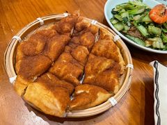 糖油饼-锦小馆(安贞店)