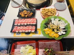 -钢管厂五区小郡肝串串香火锅(梅川路店)