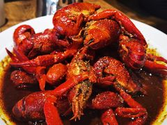 十三香小龙虾-叶派龙虾•招牌香辣蟹·海鲜(中海国际店)