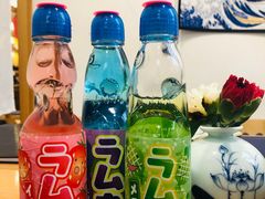 波子汽水-浦·传统日式料理(3 5 1 1 店)